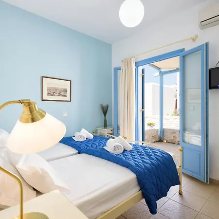 Kostantis Vacation 1 * אמבלאס