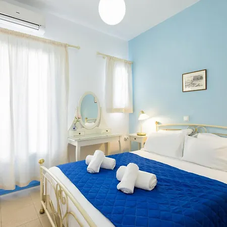 דירה Kostantis Vacation 1 אמבלאס