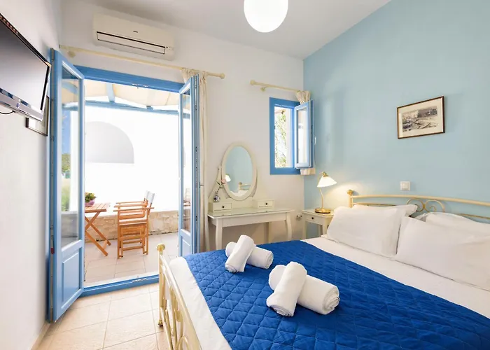 דירה Kostantis Vacation 1 אמבלאס