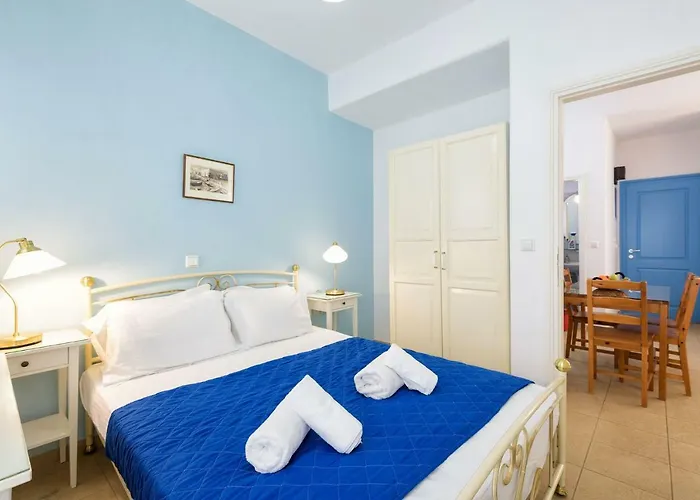 דירה Kostantis Vacation 1