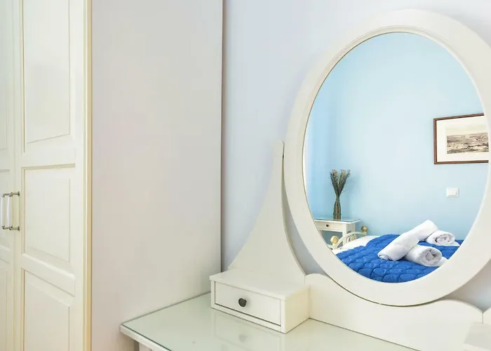 דירה Kostantis Vacation 1 *