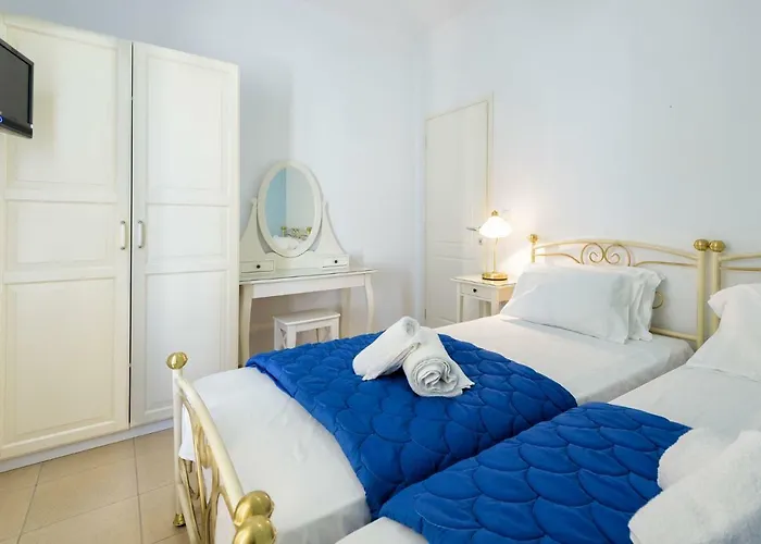 דירה Kostantis Vacation 1 *