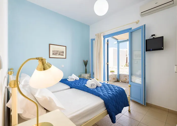 Kostantis Vacation 1 * Ambelas