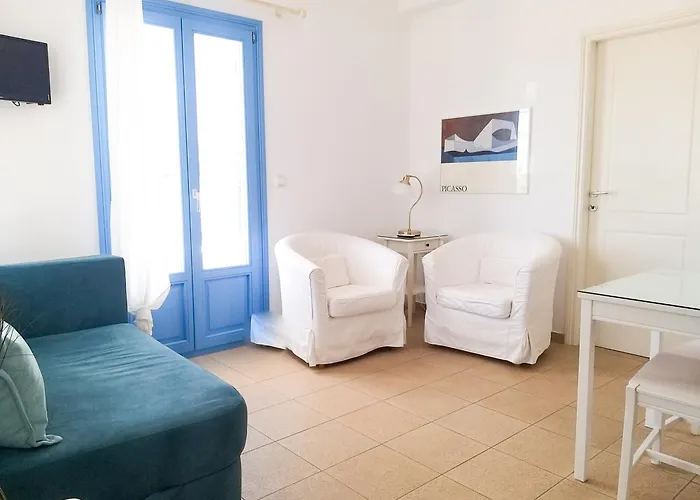 Apartament Kostantis Vacation 1