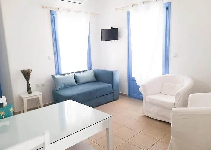 Apartament Kostantis Vacation 1 Ambelas