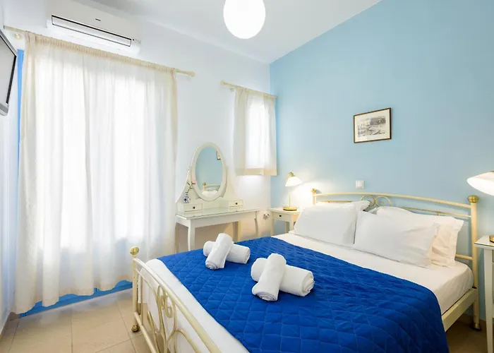 Apartament Kostantis Vacation 1 Ambelas