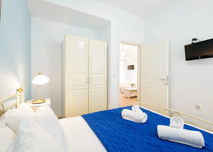 Kostantis Vacation 1 Apartament *