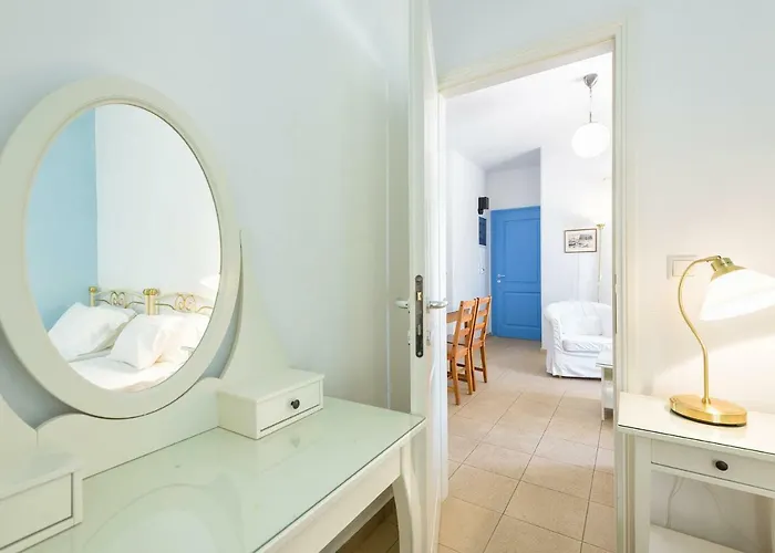 Apartament Kostantis Vacation 1 *