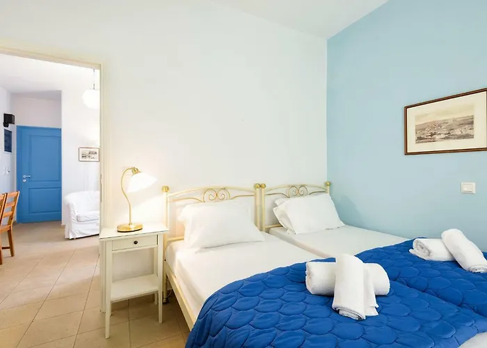 Kostantis Vacation 1 Apartament