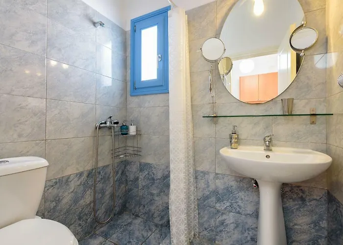 Apartament Kostantis Vacation 1 Ambelas